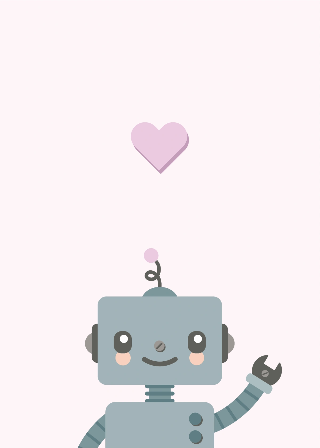 Robotti ja sydän