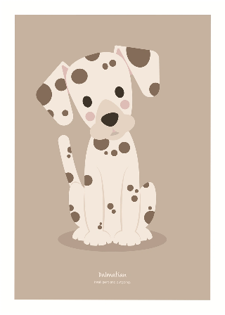 Dalmatiankoira