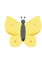 Sitruunaperhonen