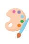 Maalauspaletti