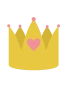 Prinsessakruunu