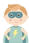 Superkids poika 2