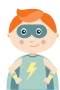 Superkids poika 3