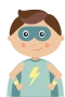 Superkids poika 4