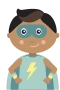 Superkids poika 5