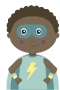Superkids poika 6