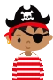 Merirosvopoika 5