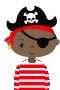 Merirosvopoika 6