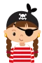 Merirosvotyttö 4