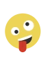 Hullu-emoji