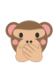 Apina emoji