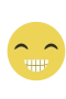 Virnistävä emoji