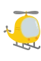 Keltainen helikopteri