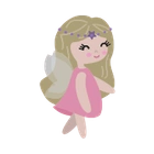 Vaaleanpunainen keiju