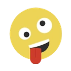 Hullu-emoji