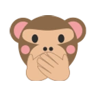 Apina emoji