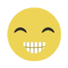 Virnistävä emoji
