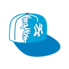 Lippalakki nykyaikainen